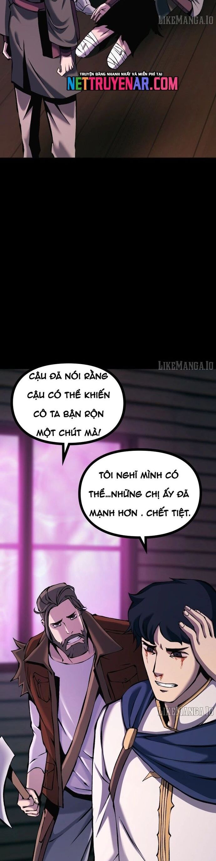 Thợ Săn Nguyên Thủy Chap 83 - Next Chap 84