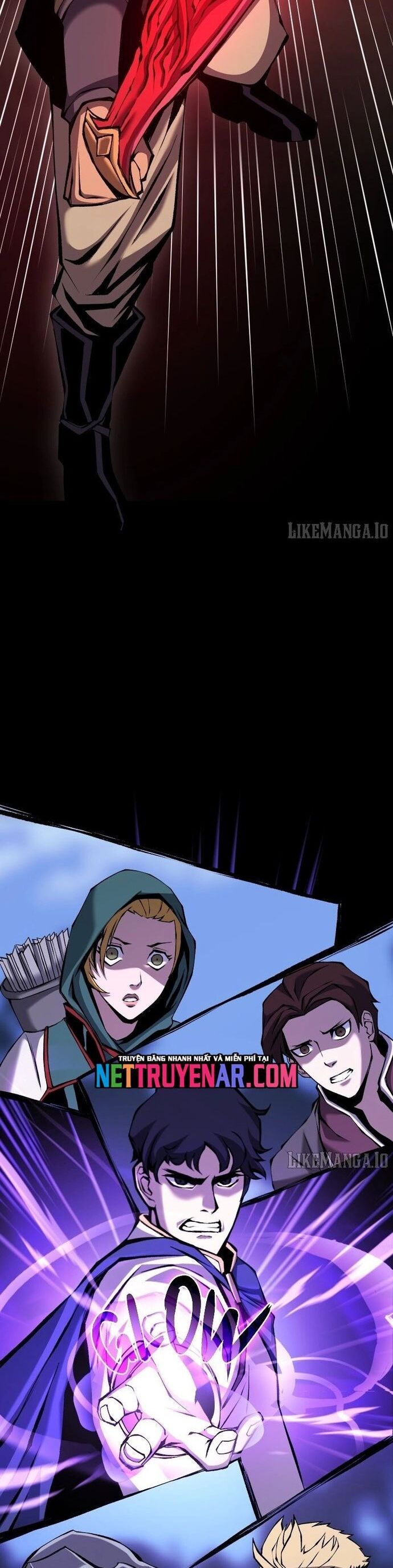 Thợ Săn Nguyên Thủy Chap 83 - Next Chap 84