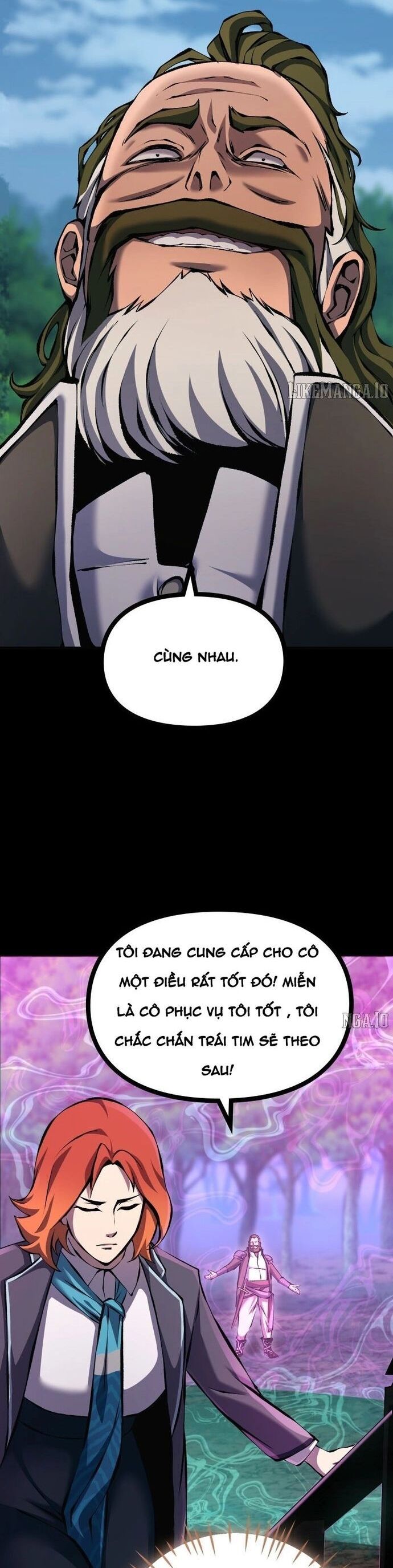 Thợ Săn Nguyên Thủy Chap 83 - Next Chap 84