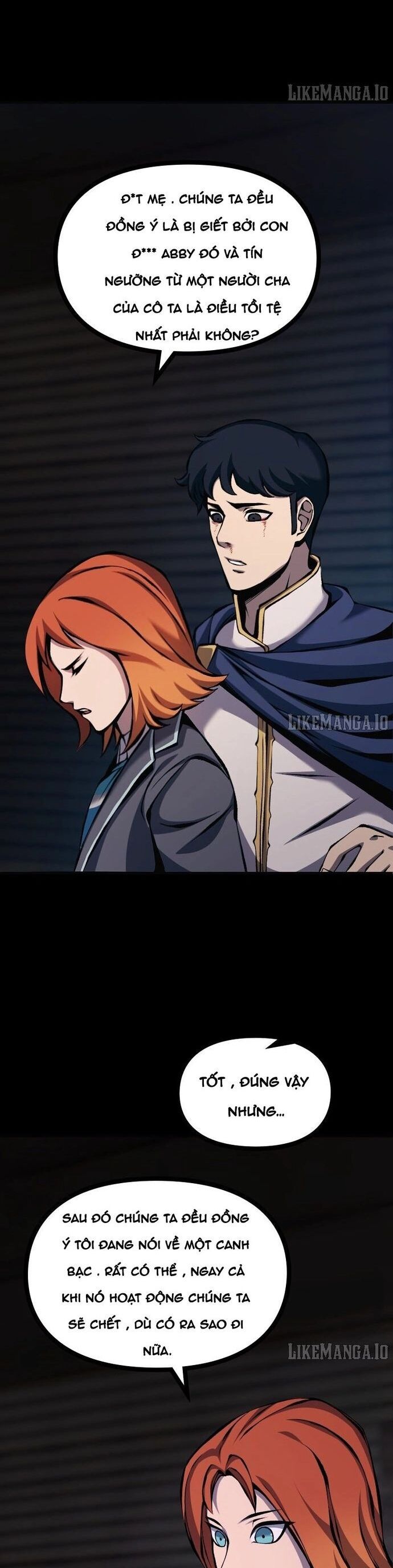 Thợ Săn Nguyên Thủy Chap 83 - Next Chap 84