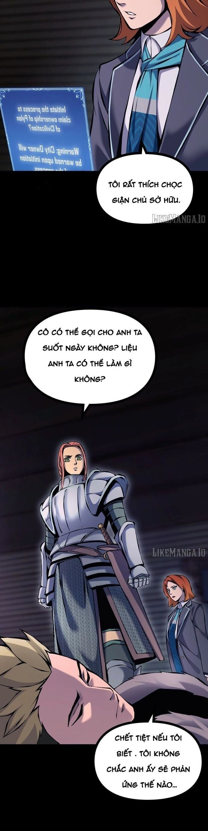Thợ Săn Nguyên Thủy Chap 83 - Next Chap 84