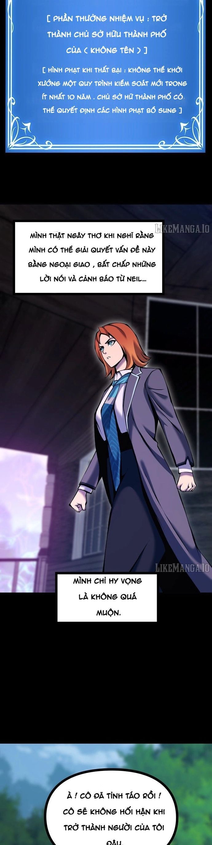 Thợ Săn Nguyên Thủy Chap 83 - Next Chap 84