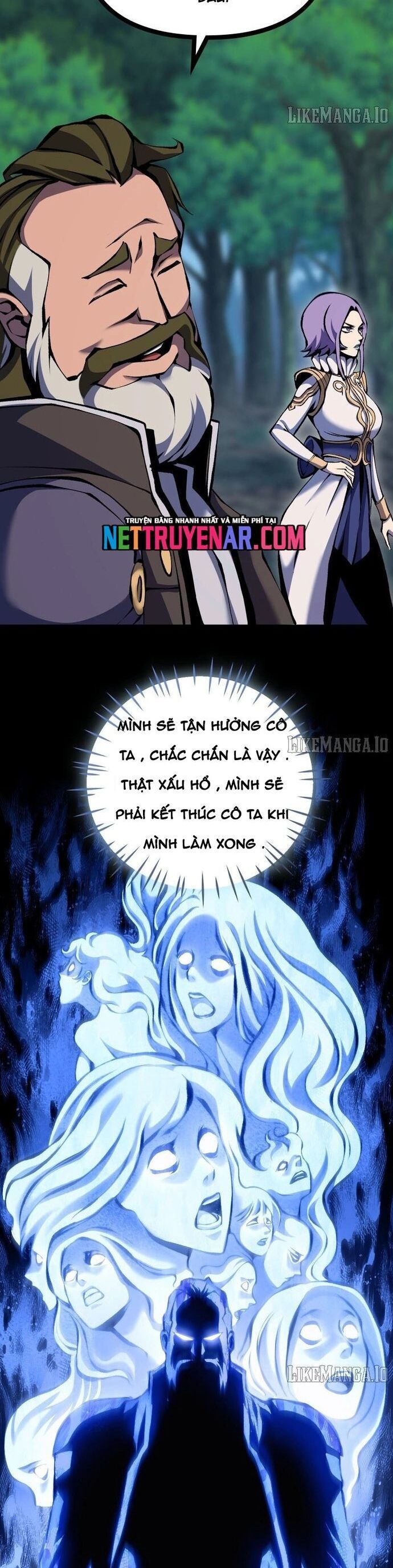 Thợ Săn Nguyên Thủy Chap 83 - Next Chap 84