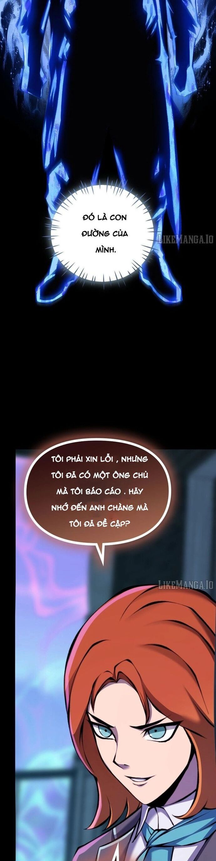 Thợ Săn Nguyên Thủy Chap 83 - Next Chap 84