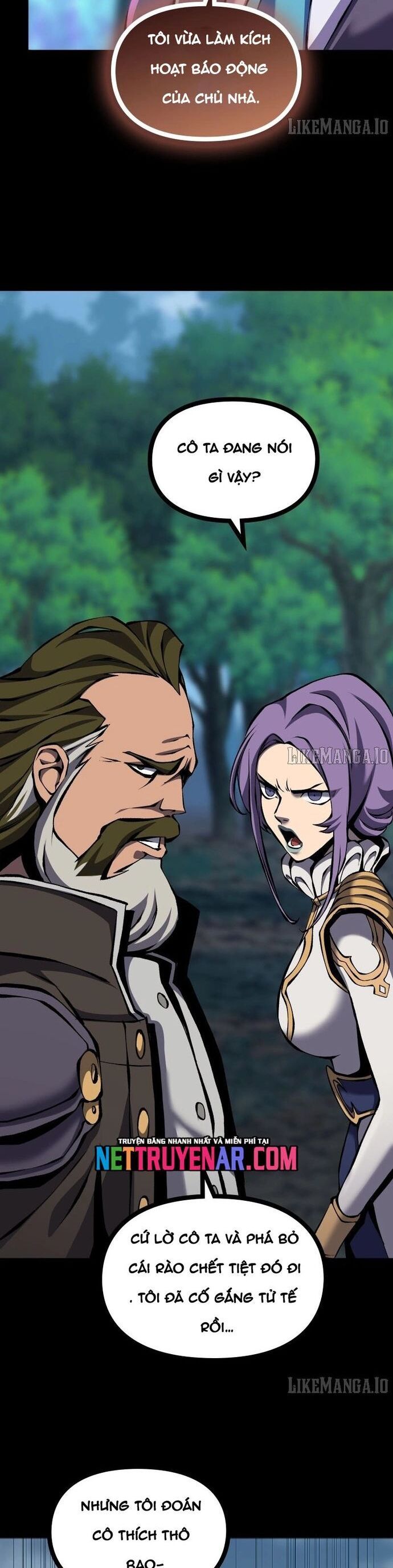 Thợ Săn Nguyên Thủy Chap 83 - Next Chap 84