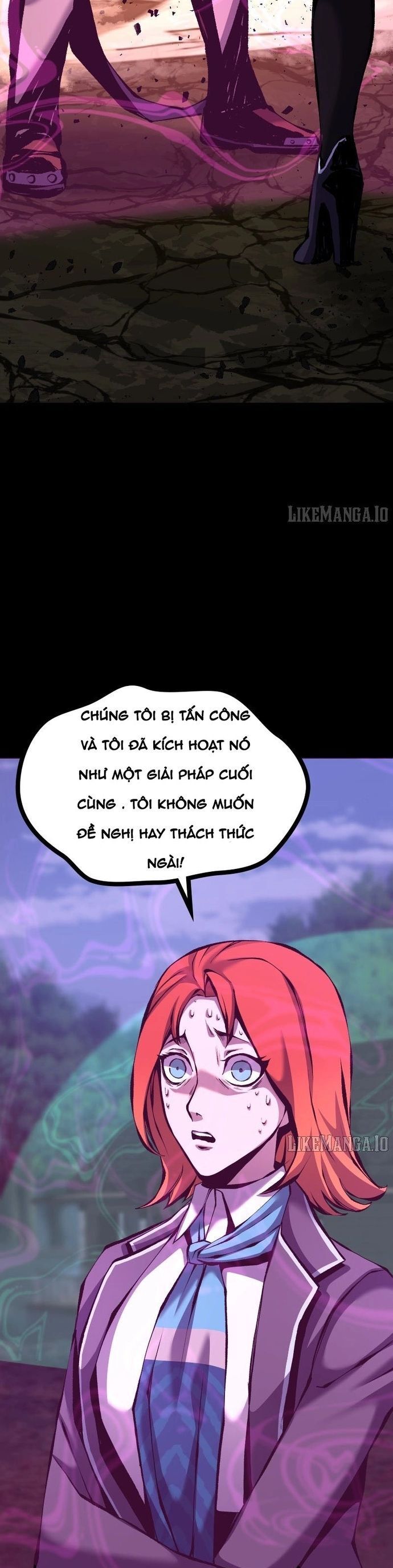 Thợ Săn Nguyên Thủy Chap 83 - Next Chap 84