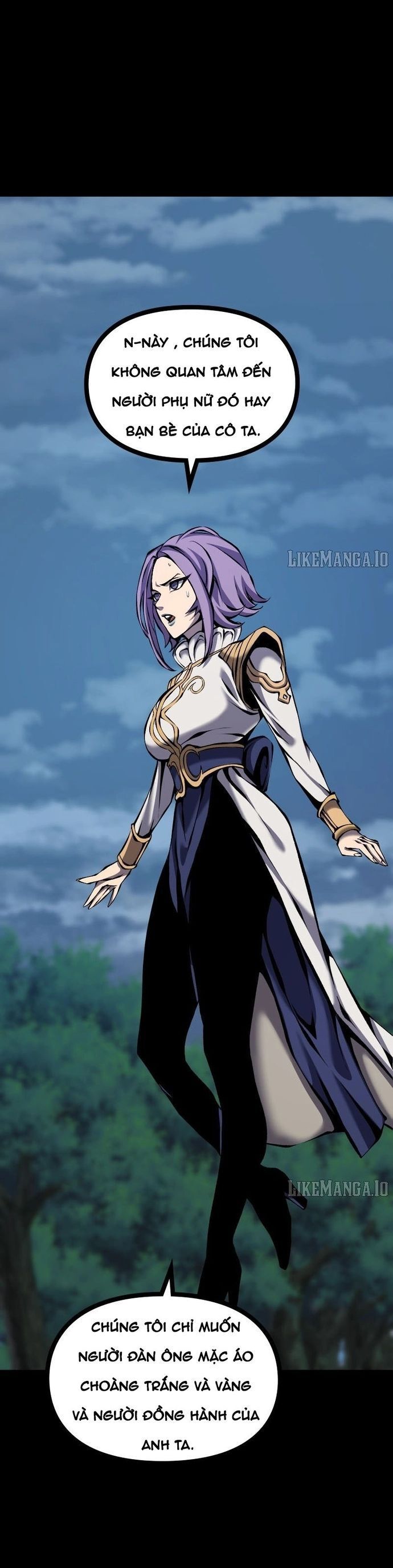 Thợ Săn Nguyên Thủy Chap 83 - Next Chap 84