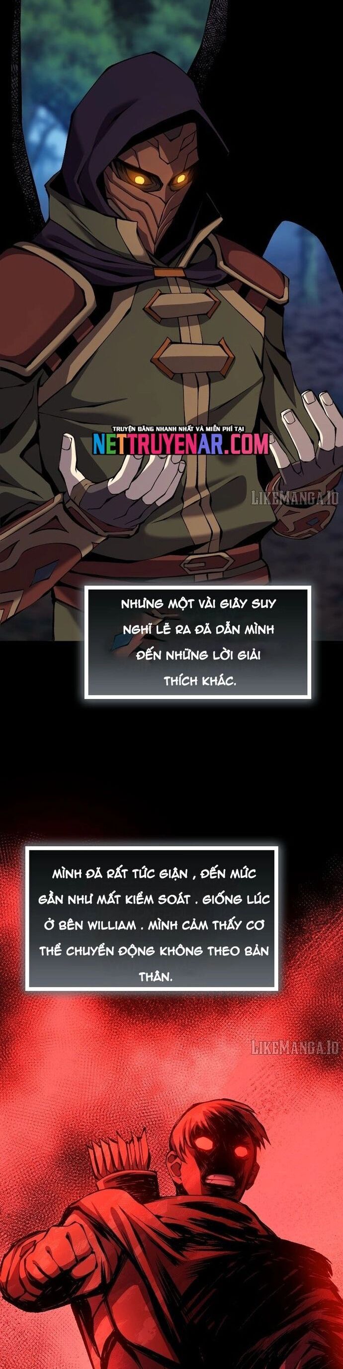 Thợ Săn Nguyên Thủy Chap 83 - Next Chap 84