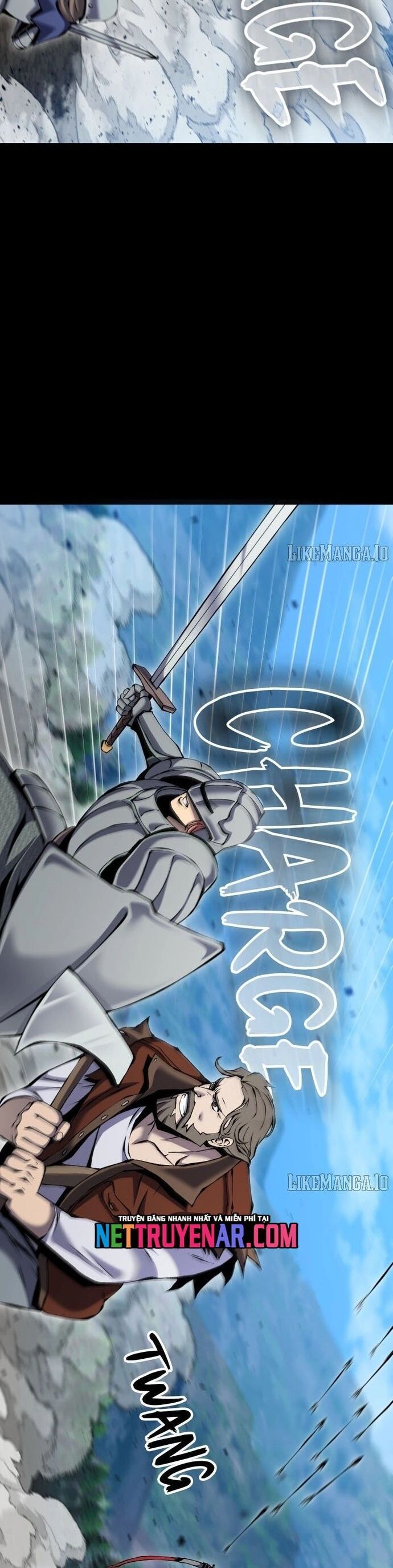 Thợ Săn Nguyên Thủy Chap 83 - Next Chap 84