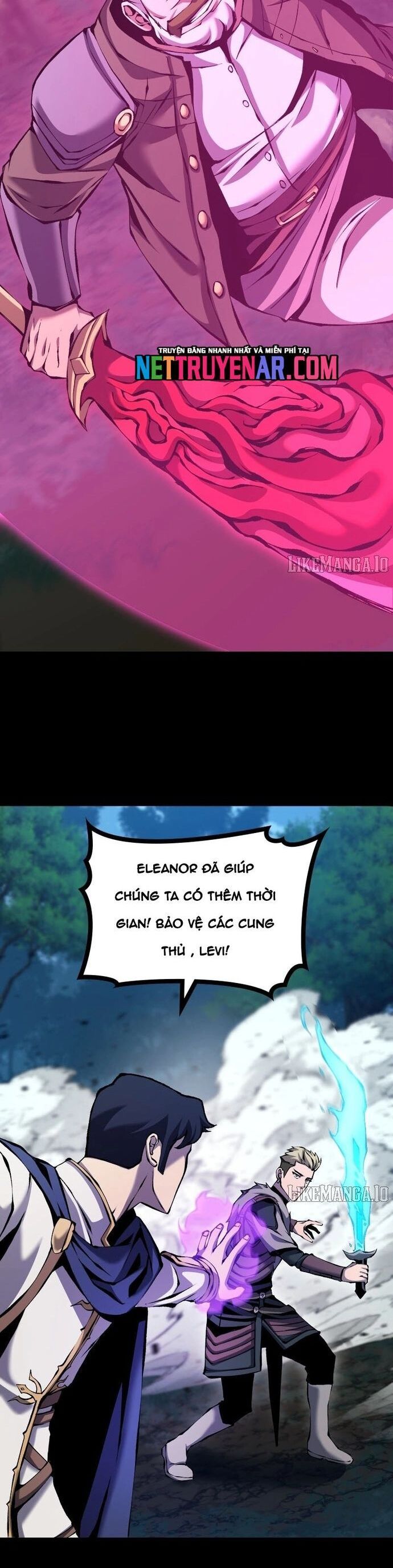 Thợ Săn Nguyên Thủy Chap 83 - Next Chap 84