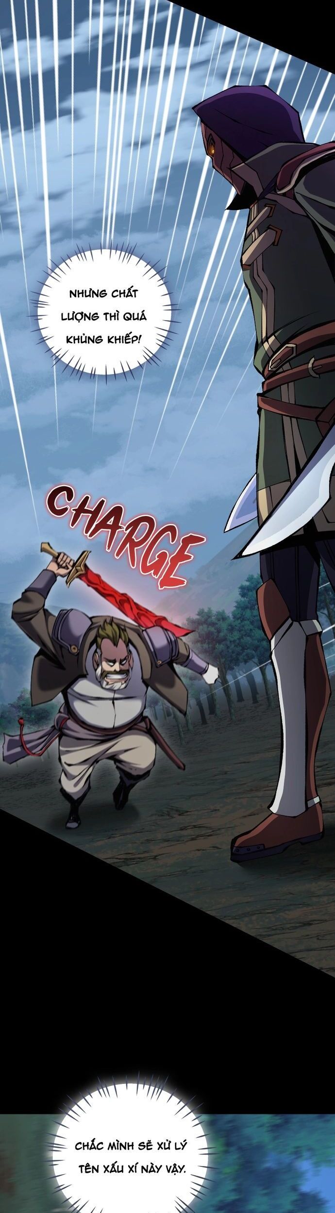 Thợ Săn Nguyên Thủy Chap 84 - Next Chap 85