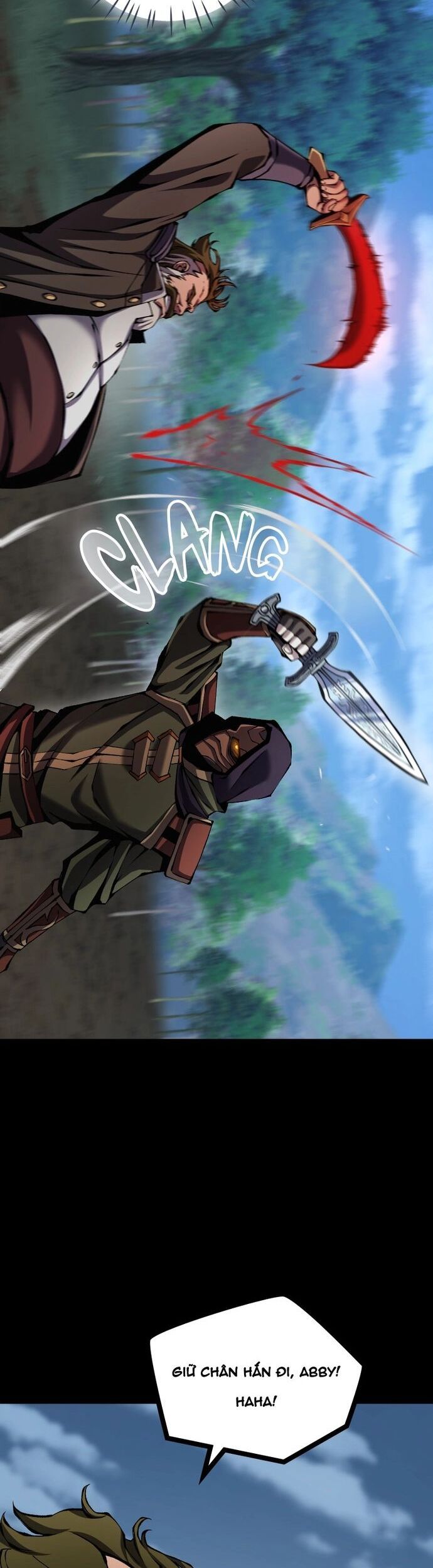 Thợ Săn Nguyên Thủy Chap 84 - Next Chap 85