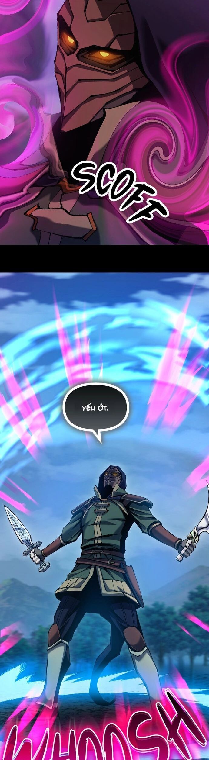 Thợ Săn Nguyên Thủy Chap 84 - Next Chap 85