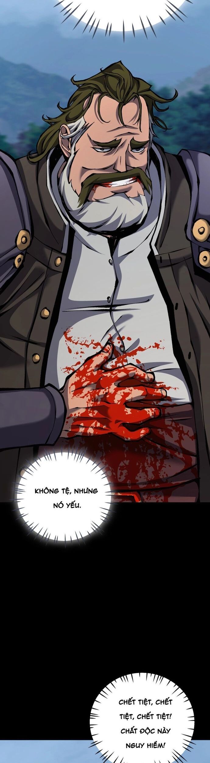 Thợ Săn Nguyên Thủy Chap 84 - Next Chap 85