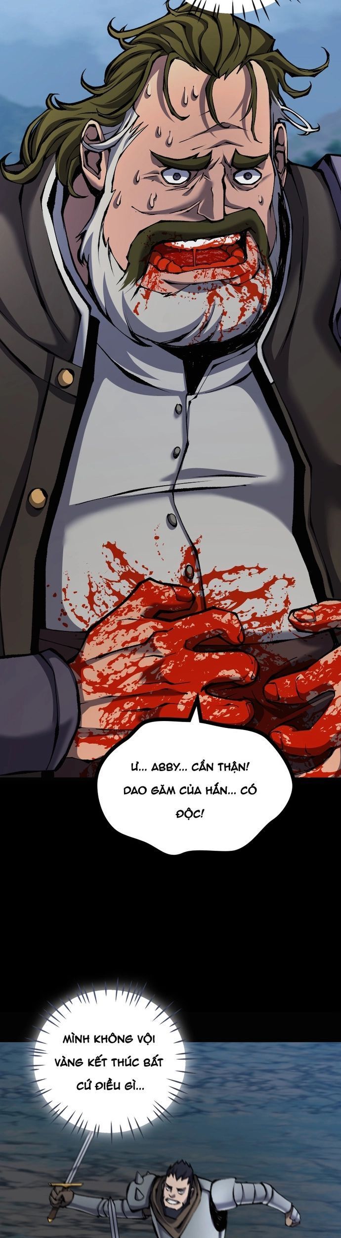 Thợ Săn Nguyên Thủy Chap 84 - Next Chap 85