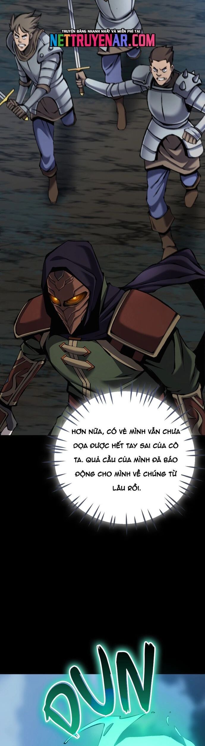 Thợ Săn Nguyên Thủy Chap 84 - Next Chap 85