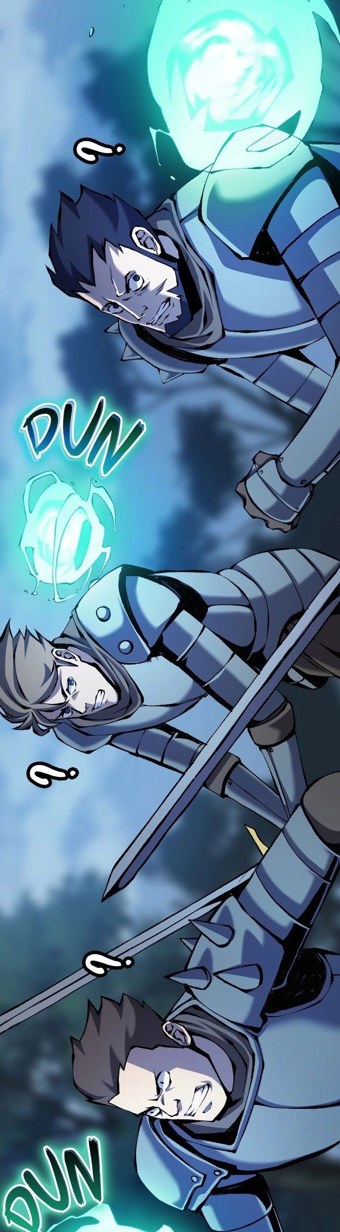 Thợ Săn Nguyên Thủy Chap 84 - Next Chap 85