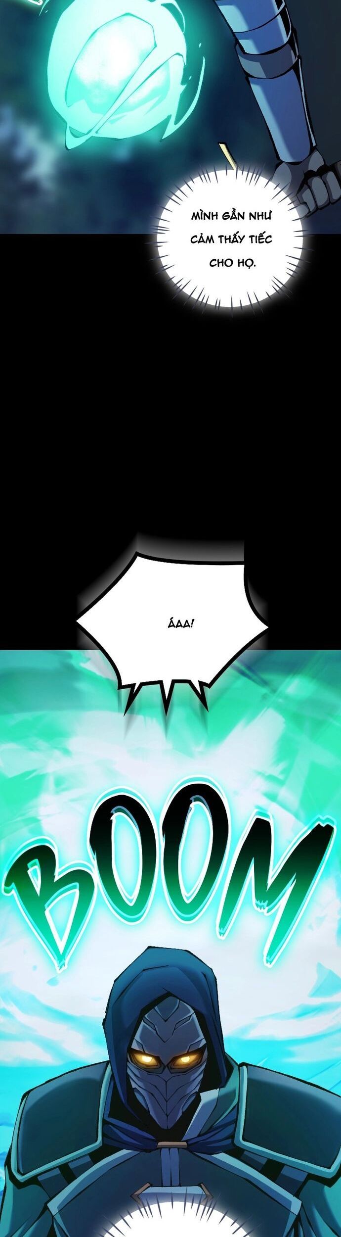 Thợ Săn Nguyên Thủy Chap 84 - Next Chap 85