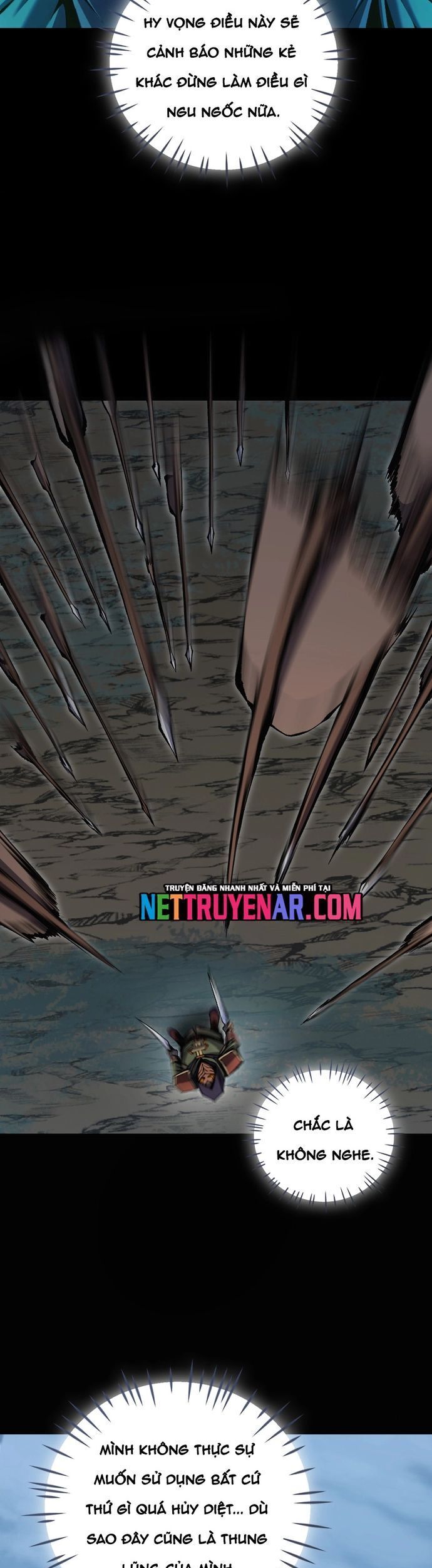 Thợ Săn Nguyên Thủy Chap 84 - Next Chap 85