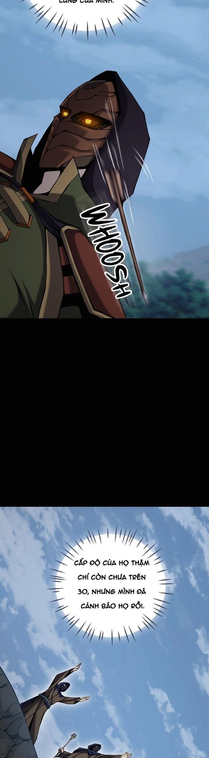 Thợ Săn Nguyên Thủy Chap 84 - Next Chap 85