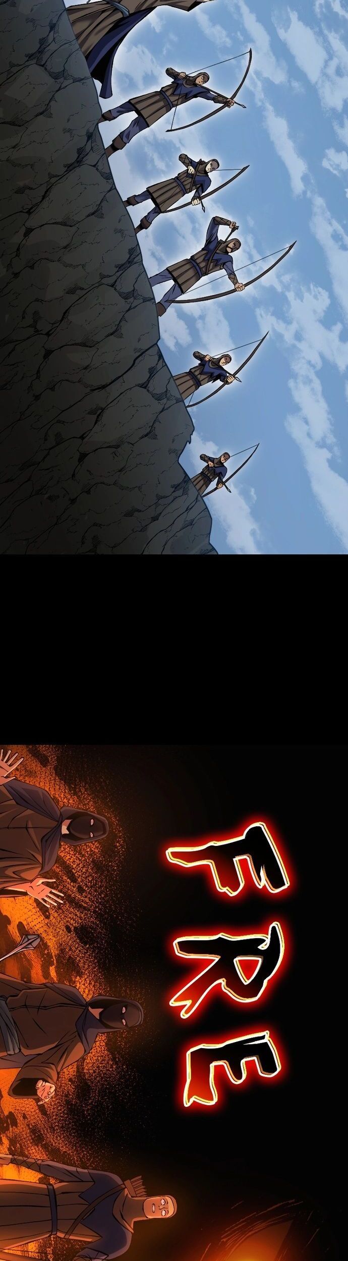 Thợ Săn Nguyên Thủy Chap 84 - Next Chap 85