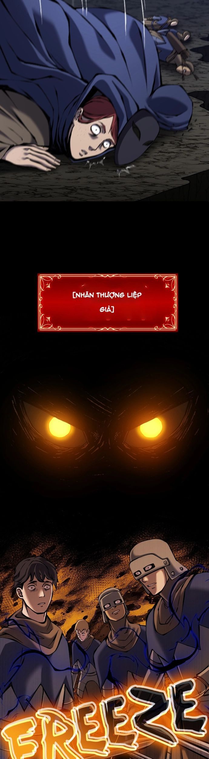 Thợ Săn Nguyên Thủy Chap 84 - Next Chap 85