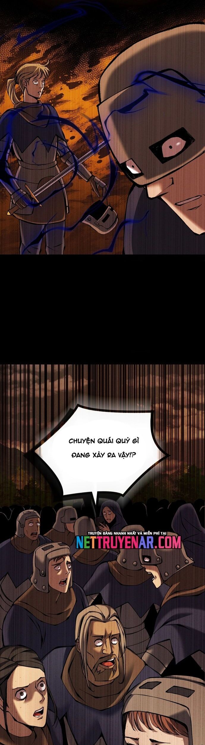 Thợ Săn Nguyên Thủy Chap 84 - Next Chap 85