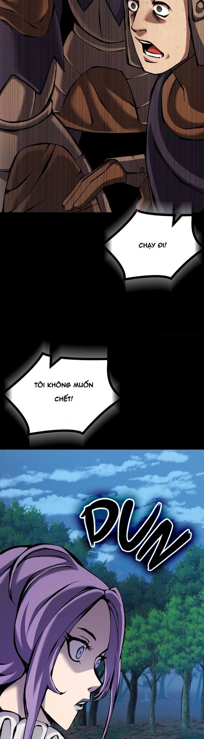 Thợ Săn Nguyên Thủy Chap 84 - Next Chap 85