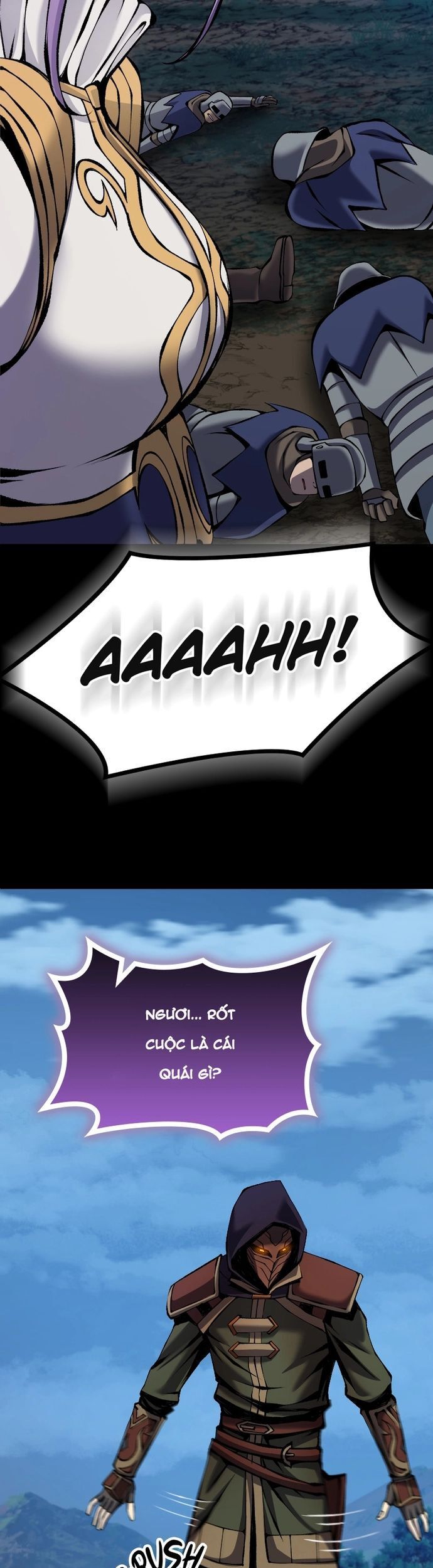 Thợ Săn Nguyên Thủy Chap 84 - Next Chap 85