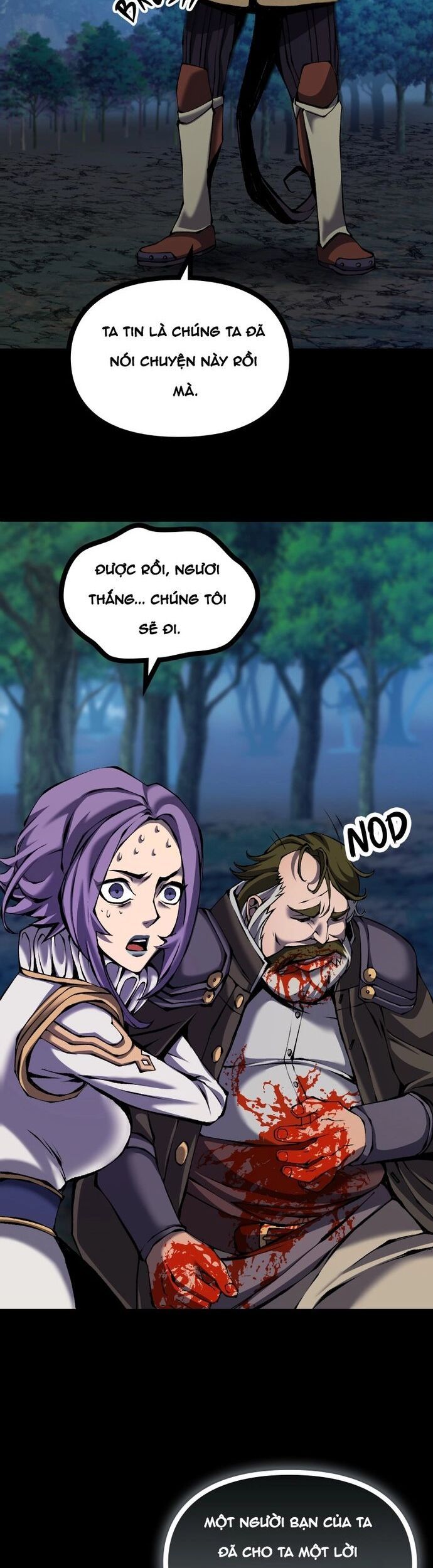 Thợ Săn Nguyên Thủy Chap 84 - Next Chap 85