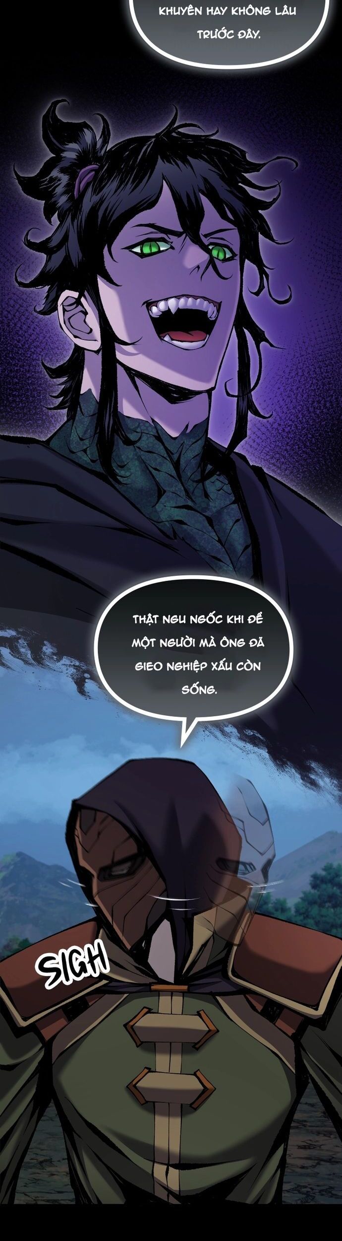 Thợ Săn Nguyên Thủy Chap 84 - Next Chap 85