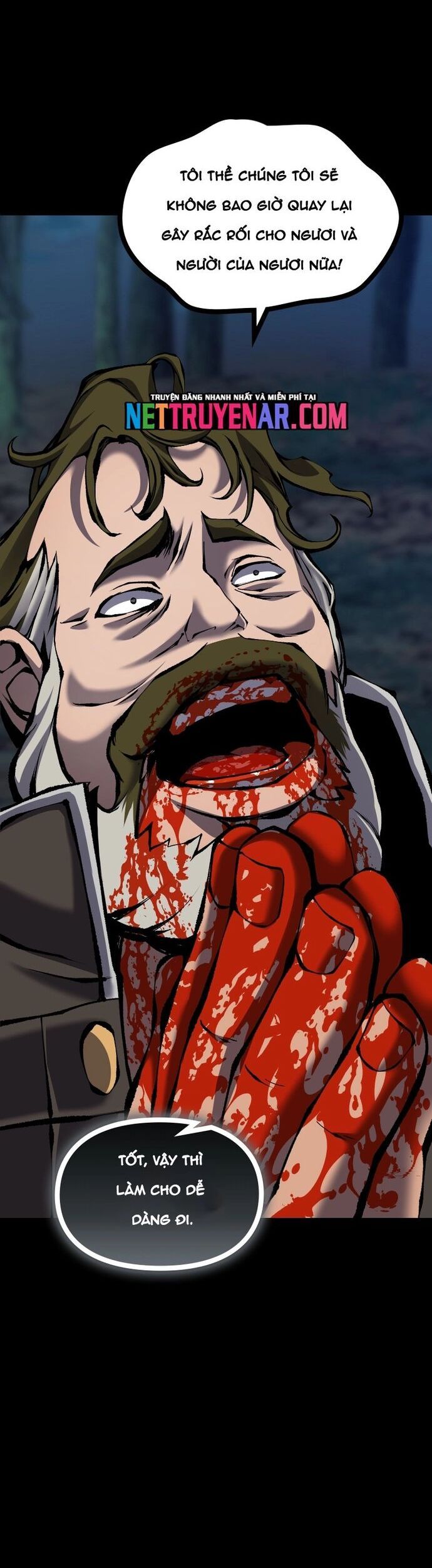 Thợ Săn Nguyên Thủy Chap 84 - Next Chap 85
