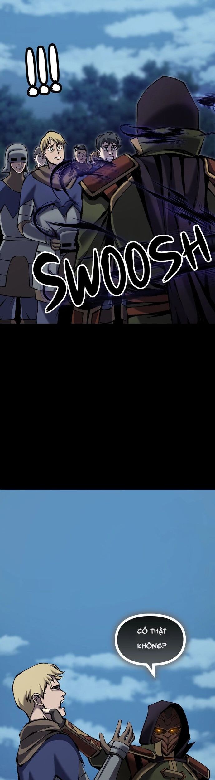 Thợ Săn Nguyên Thủy Chap 84 - Next Chap 85