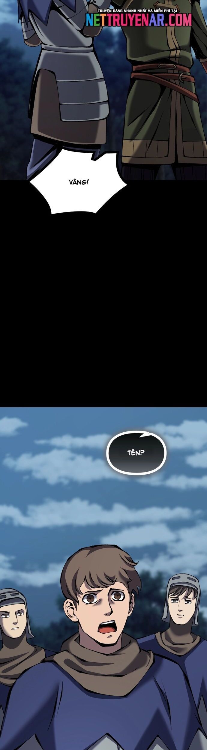 Thợ Săn Nguyên Thủy Chap 84 - Next Chap 85