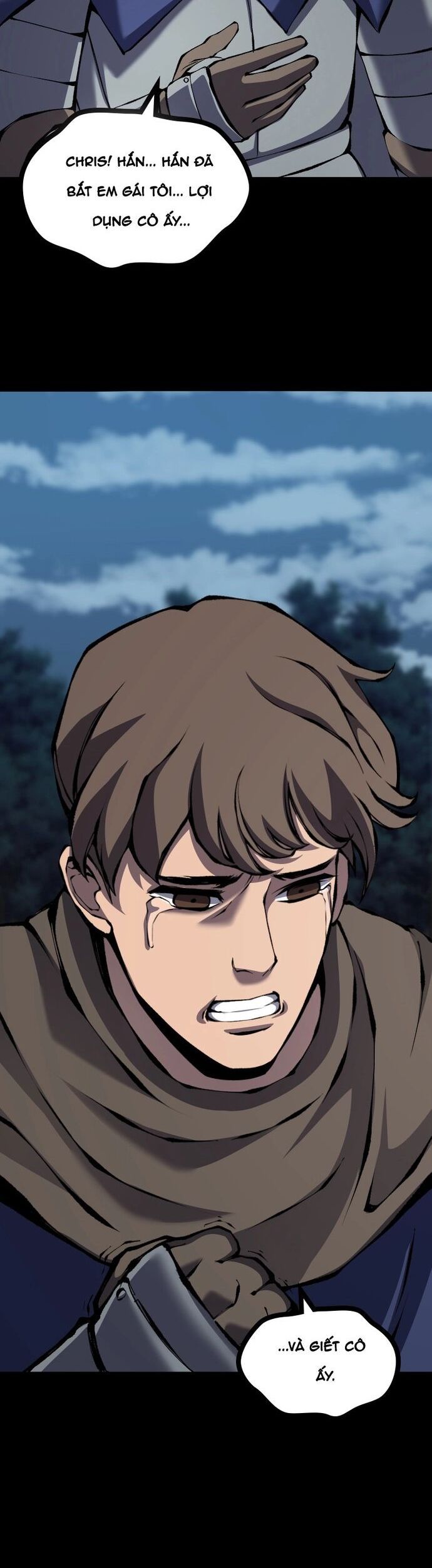 Thợ Săn Nguyên Thủy Chap 84 - Next Chap 85