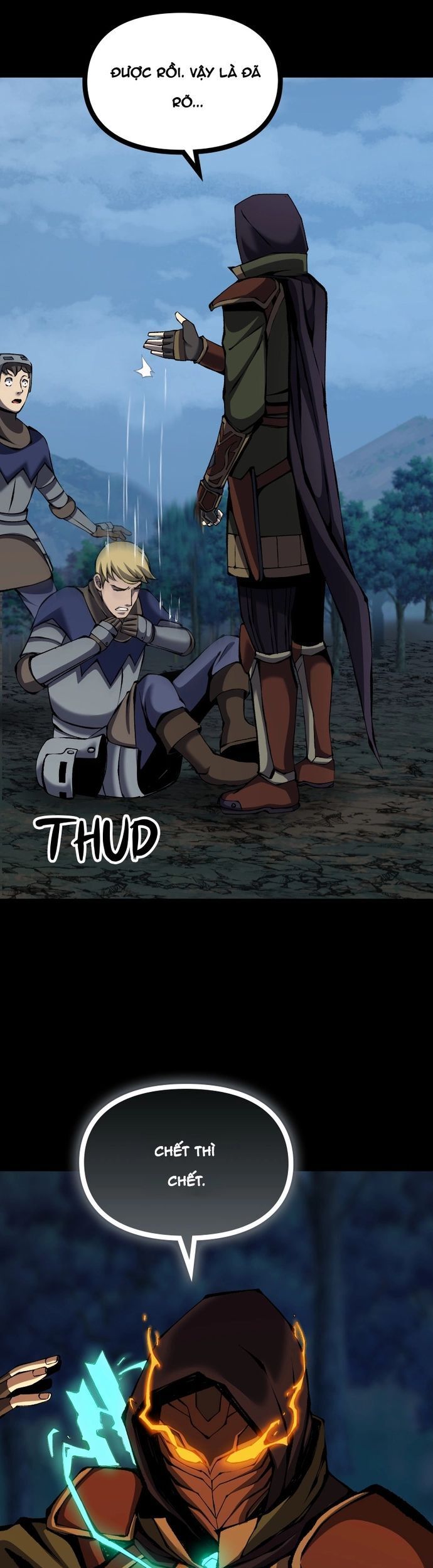 Thợ Săn Nguyên Thủy Chap 84 - Next Chap 85