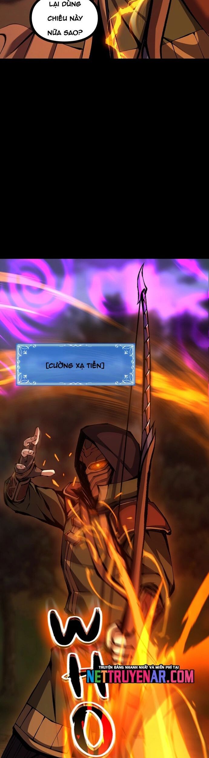 Thợ Săn Nguyên Thủy Chap 84 - Next Chap 85