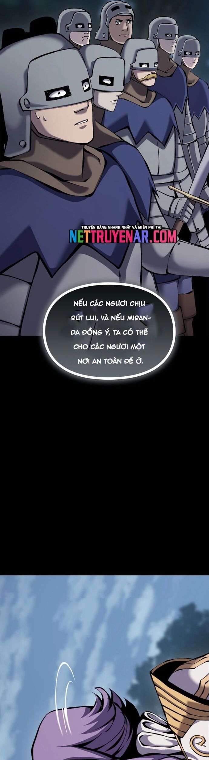 Thợ Săn Nguyên Thủy Chap 84 - Next Chap 85