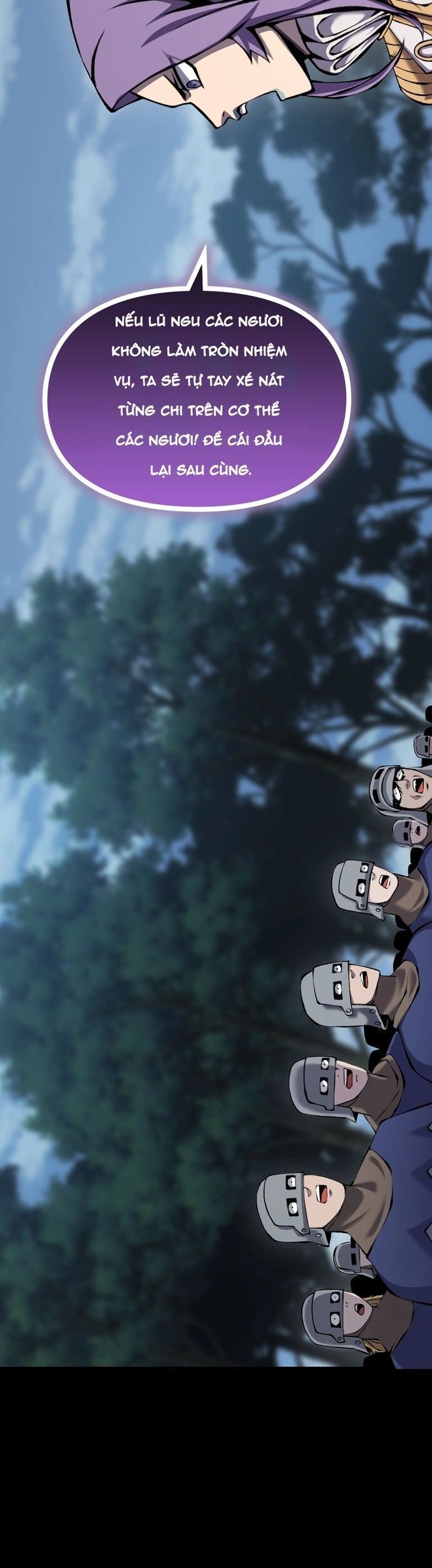 Thợ Săn Nguyên Thủy Chap 84 - Next Chap 85