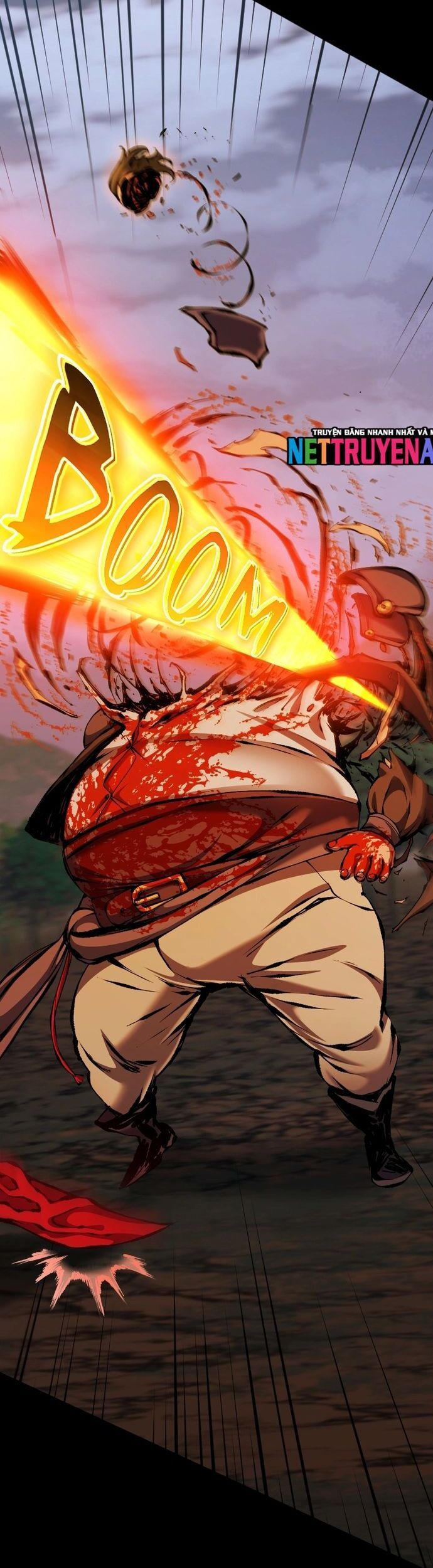 Thợ Săn Nguyên Thủy Chap 84 - Next Chap 85