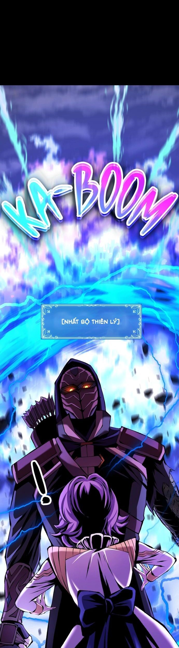 Thợ Săn Nguyên Thủy Chap 84 - Next Chap 85