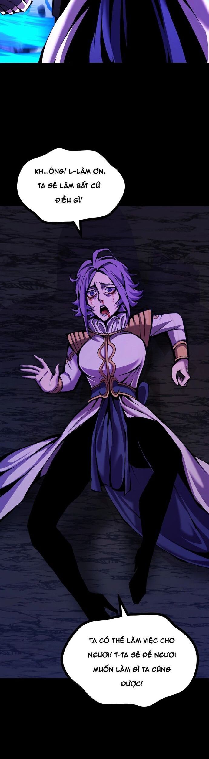 Thợ Săn Nguyên Thủy Chap 84 - Next Chap 85