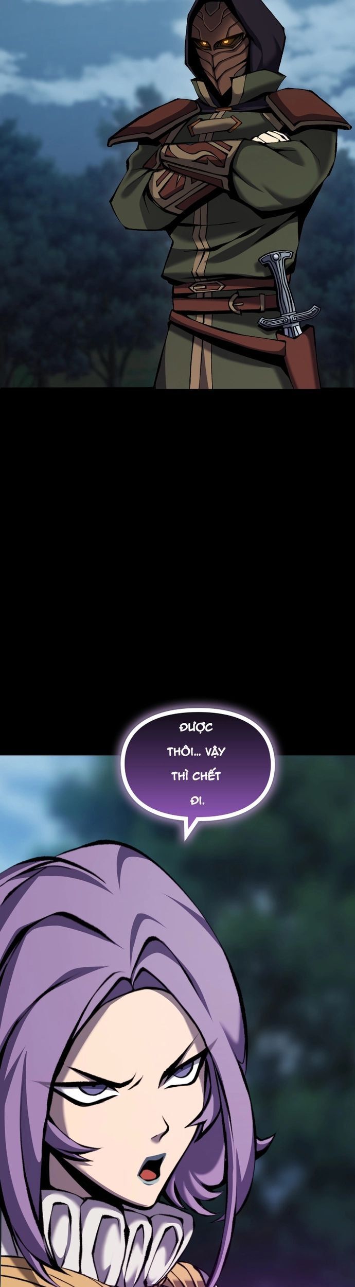Thợ Săn Nguyên Thủy Chap 84 - Next Chap 85