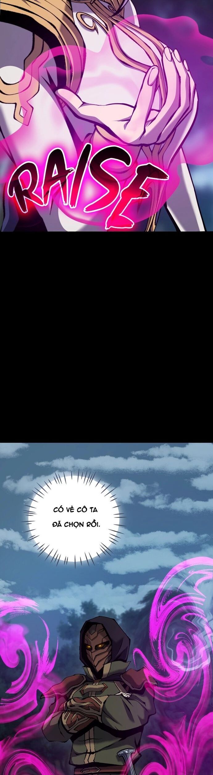 Thợ Săn Nguyên Thủy Chap 84 - Next Chap 85