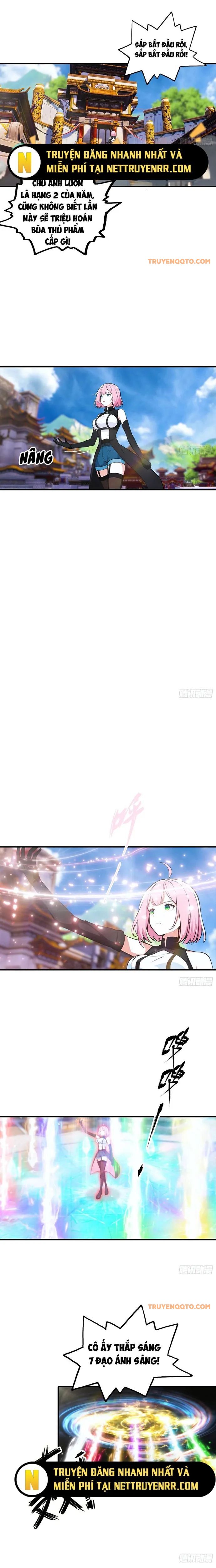 Toàn Dân Ngự Thú: Bắt Đầu Từ Sơn Hải Kinh, Càn Quét Toàn Cầu Chap 1 - Next Chap 2