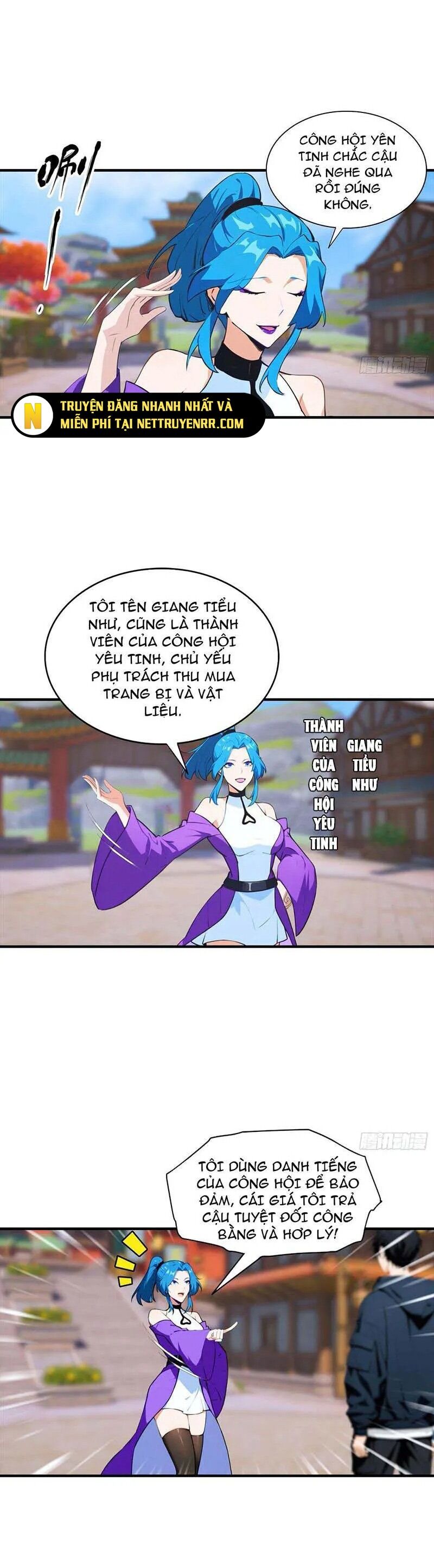 Toàn Dân Ngự Thú: Bắt Đầu Từ Sơn Hải Kinh, Càn Quét Toàn Cầu Chap 10 - Next Chap 11