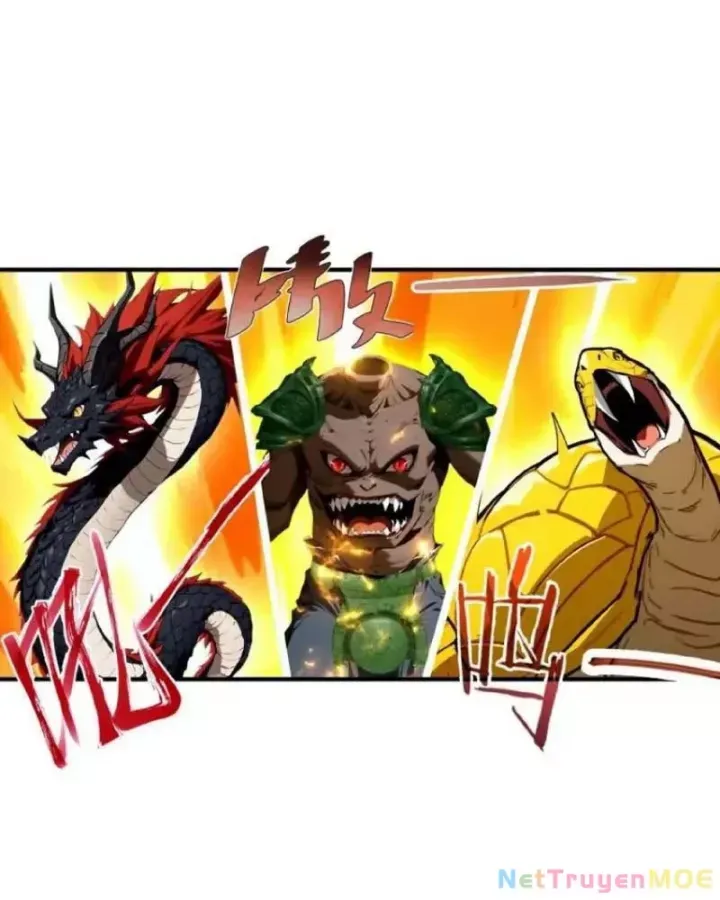 Toàn Dân Ngự Thú: Bắt Đầu Từ Sơn Hải Kinh, Càn Quét Toàn Cầu Chap 12 - Next Chap 13