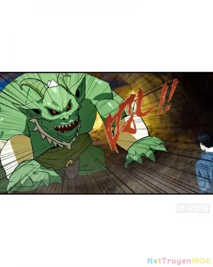 Toàn Dân Ngự Thú: Bắt Đầu Từ Sơn Hải Kinh, Càn Quét Toàn Cầu Chap 12 - Next Chap 13