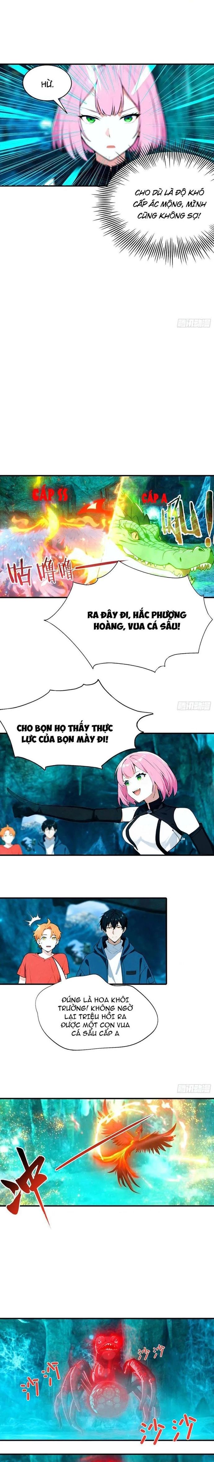 Toàn Dân Ngự Thú: Bắt Đầu Từ Sơn Hải Kinh, Càn Quét Toàn Cầu Chap 15 - Next Chap 16