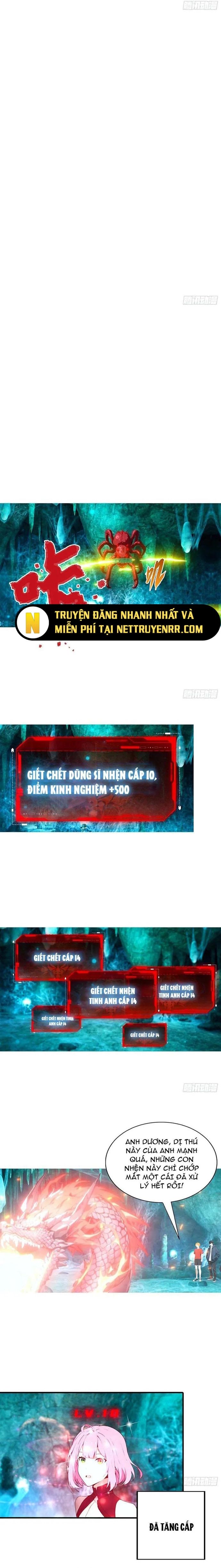 Toàn Dân Ngự Thú: Bắt Đầu Từ Sơn Hải Kinh, Càn Quét Toàn Cầu Chap 15 - Next Chap 16